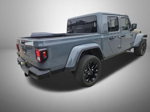 2025 Jeep Gladiator Nighthawk