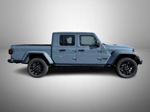 2025 Jeep Gladiator Nighthawk