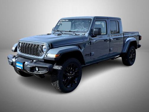 2025 Jeep Gladiator Nighthawk