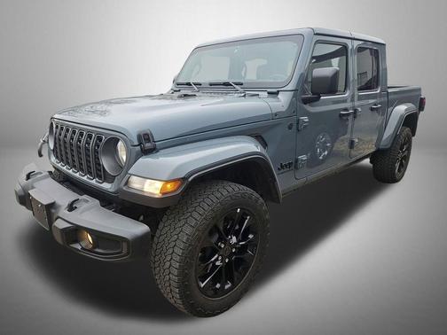 2025 Jeep Gladiator Nighthawk