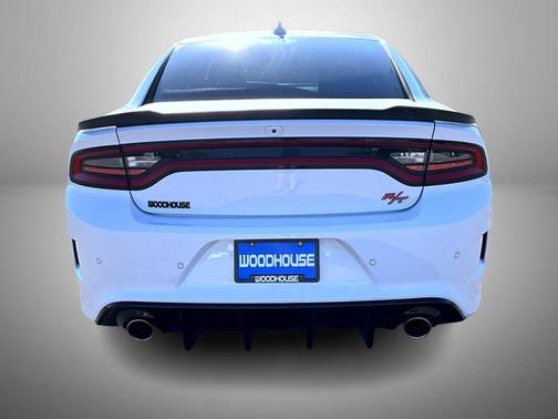 White Knuckle Clearcoat 2023 Dodge Charger R/T