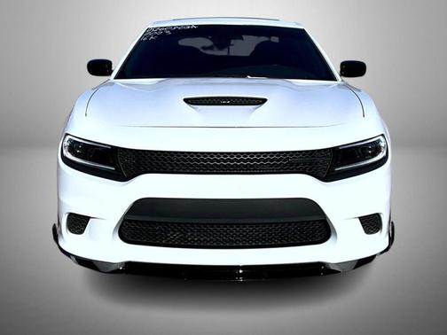 White Knuckle Clearcoat 2023 Dodge Charger R/T
