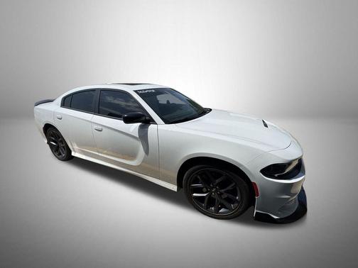White Knuckle Clearcoat 2023 Dodge Charger R/T