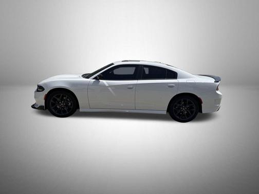 White Knuckle Clearcoat 2023 Dodge Charger R/T