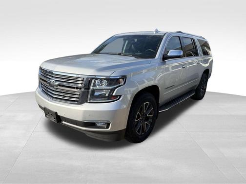 2016 Chevrolet Suburban LTZ