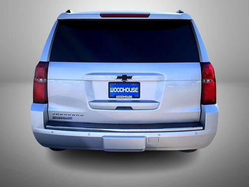 2016 Chevrolet Suburban LTZ
