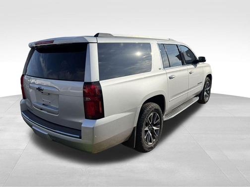 2016 Chevrolet Suburban LTZ