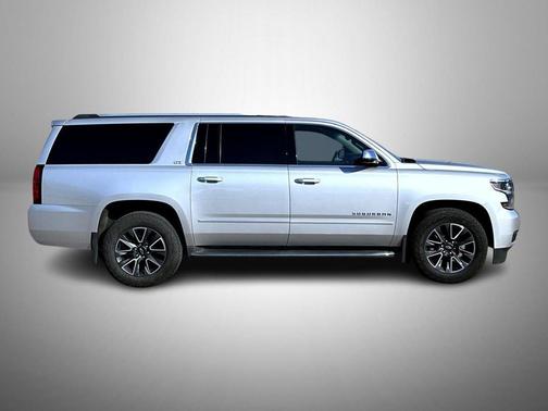 2016 Chevrolet Suburban LTZ