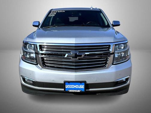 2016 Chevrolet Suburban LTZ