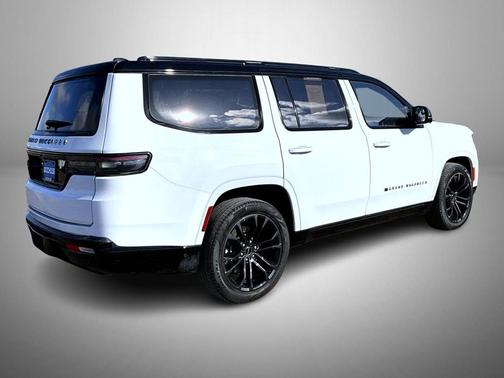 2024 Jeep Grand Wagoneer Series II 4x4