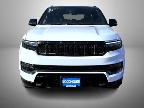 2024 Jeep Grand Wagoneer Series II 4x4