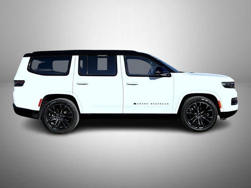 2024 Jeep Grand Wagoneer Series II 4x4
