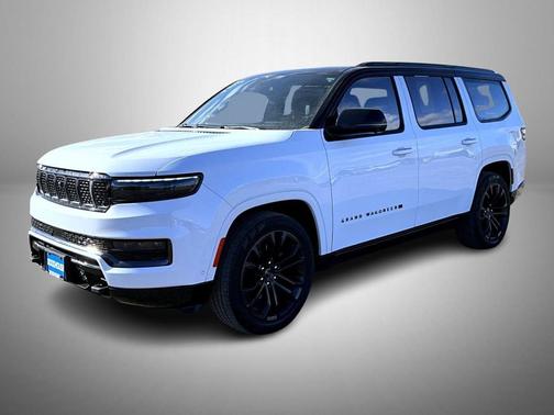 2024 Jeep Grand Wagoneer Series II 4x4