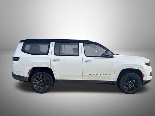 2024 Jeep Grand Wagoneer Series II 4x4