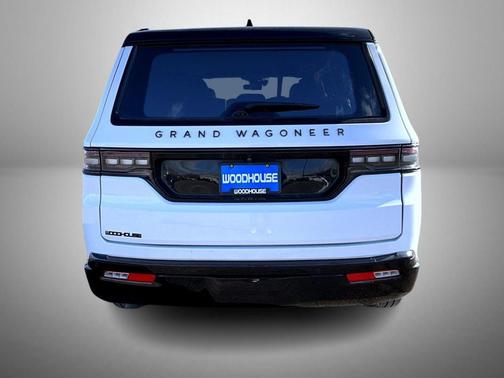 2024 Jeep Grand Wagoneer Series II 4x4