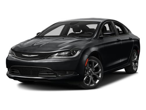 2016 Chrysler 200 S