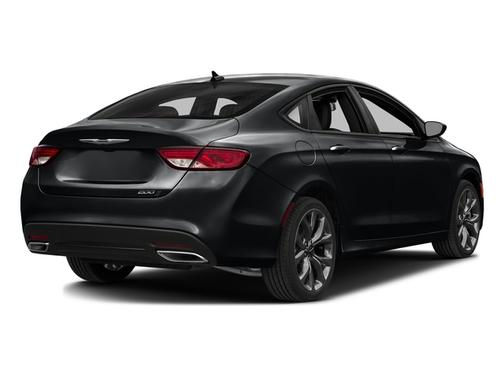 2016 Chrysler 200 S