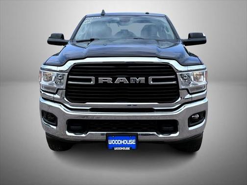 2019 RAM 2500 Big Horn Crew Cab 4x4 6'4' Box