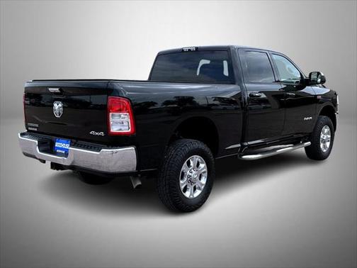 2019 RAM 2500 Big Horn Crew Cab 4x4 6'4' Box