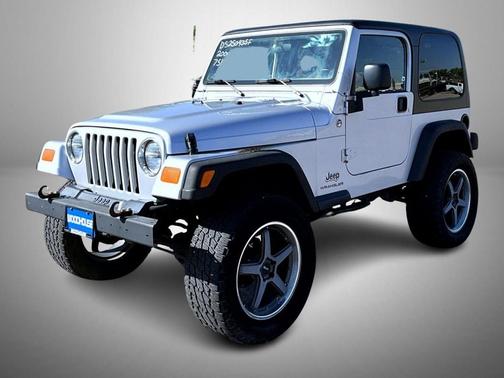 2006 Jeep Wrangler X