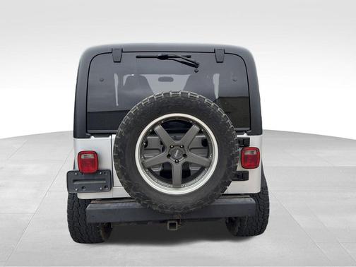 2006 Jeep Wrangler X