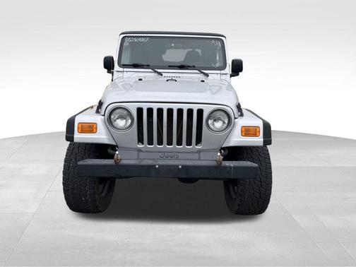 2006 Jeep Wrangler X
