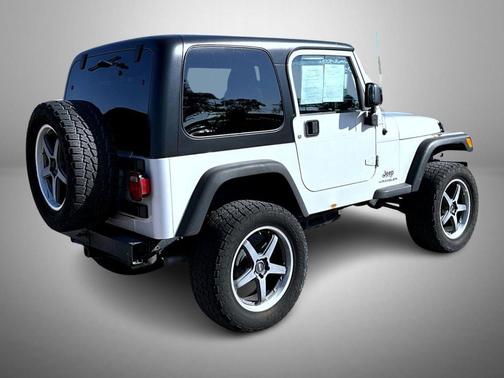 2006 Jeep Wrangler X
