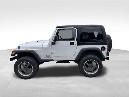 2006 Jeep Wrangler X