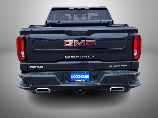 Titanium Rush Metallic 2022 GMC Sierra 1500 Denali