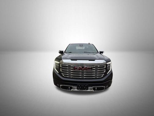 Titanium Rush Metallic 2022 GMC Sierra 1500 Denali