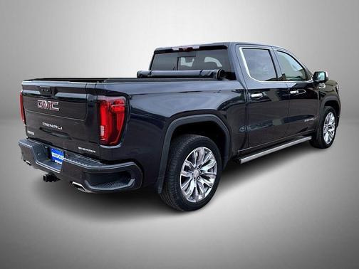 Titanium Rush Metallic 2022 GMC Sierra 1500 Denali