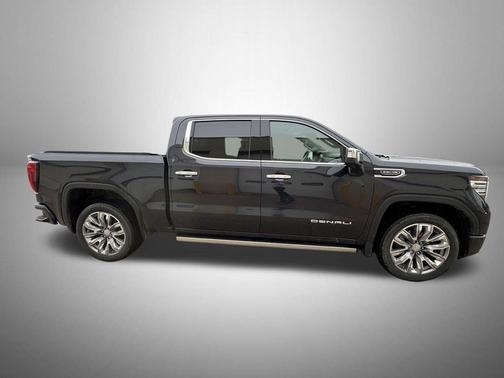 Titanium Rush Metallic 2022 GMC Sierra 1500 Denali