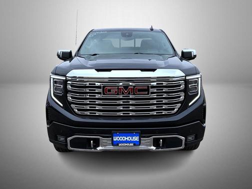 Titanium Rush Metallic 2022 GMC Sierra 1500 Denali