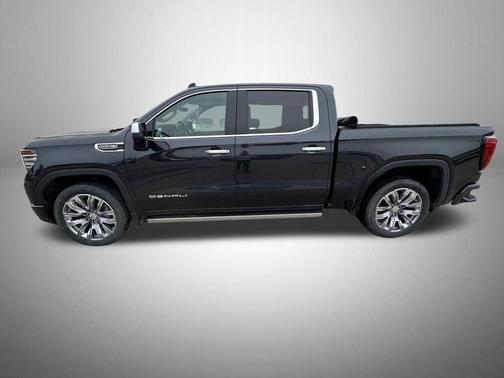 Titanium Rush Metallic 2022 GMC Sierra 1500 Denali
