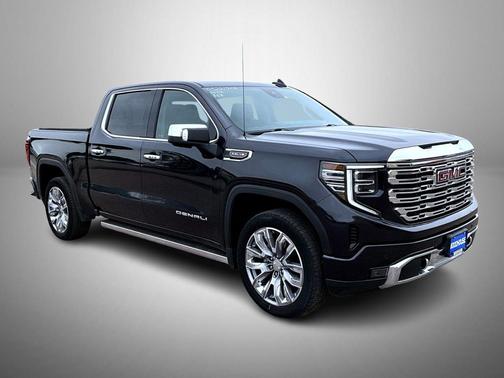 Titanium Rush Metallic 2022 GMC Sierra 1500 Denali