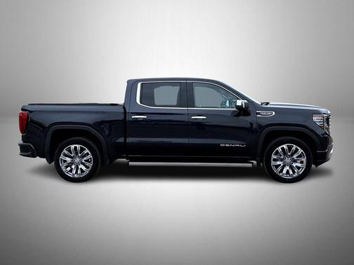Titanium Rush Metallic 2022 GMC Sierra 1500 Denali