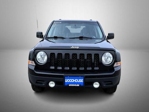 2015 Jeep Patriot Latitude
