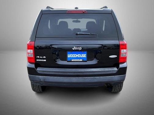 2015 Jeep Patriot Latitude