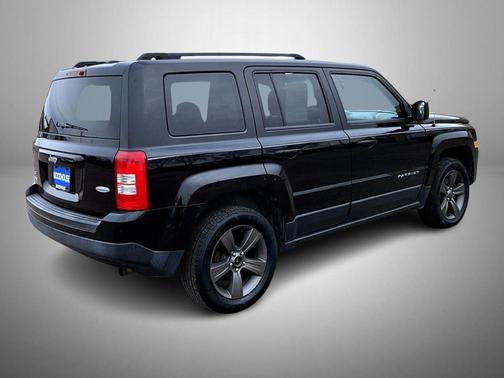 2015 Jeep Patriot Latitude