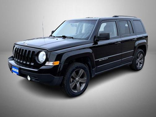 2015 Jeep Patriot Latitude