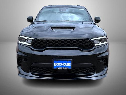 DB Black Crystal Clearcoat 2026 Dodge Durango GT Plus