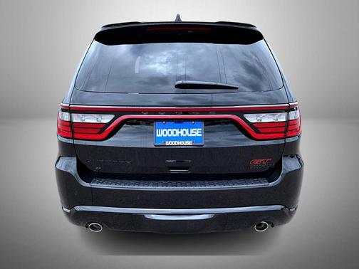 DB Black Crystal Clearcoat 2026 Dodge Durango GT Plus