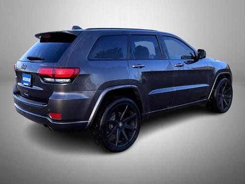 2020 Jeep Grand Cherokee Altitude
