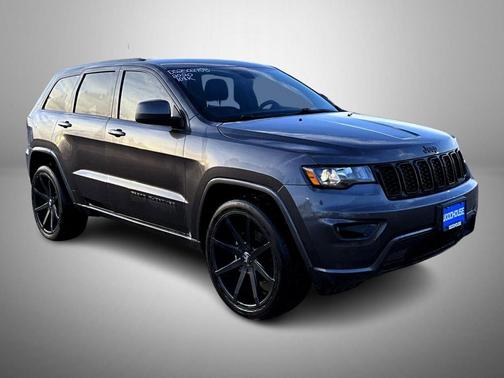 2020 Jeep Grand Cherokee Altitude