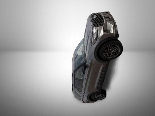 Gray Metallic 2025 Ford Explorer ST-Line