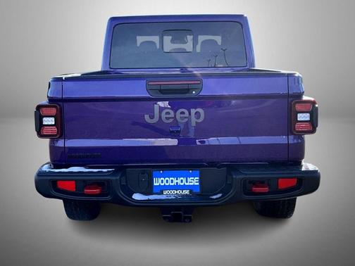 2026 Jeep Gladiator Rubicon