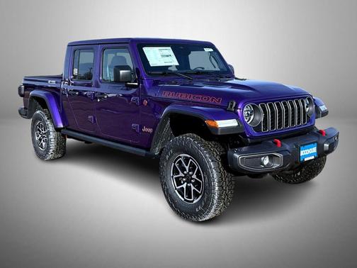 2026 Jeep Gladiator Rubicon