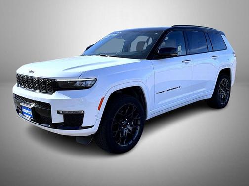 2025 Jeep Grand Cherokee L Summit