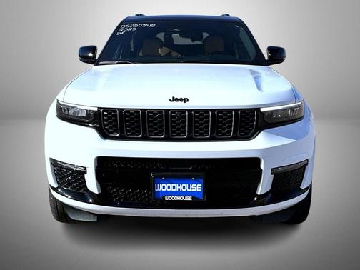 2025 Jeep Grand Cherokee L Summit