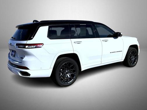 2025 Jeep Grand Cherokee L Summit